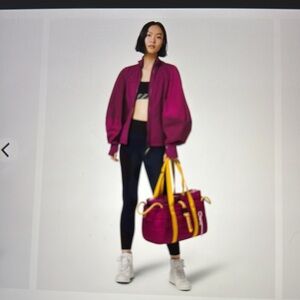 Lululemon Face Forward Define Jacket.     Roksanda